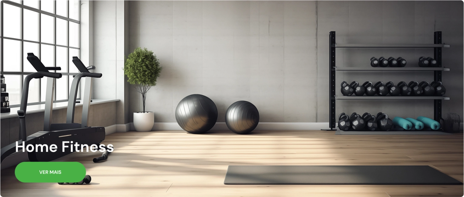Banner - Home Fitness